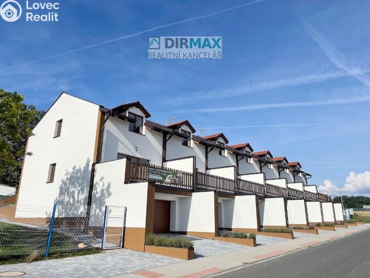 Продаж сімейного будинку Spálené Poříčí, Zámecká 601 č. 1