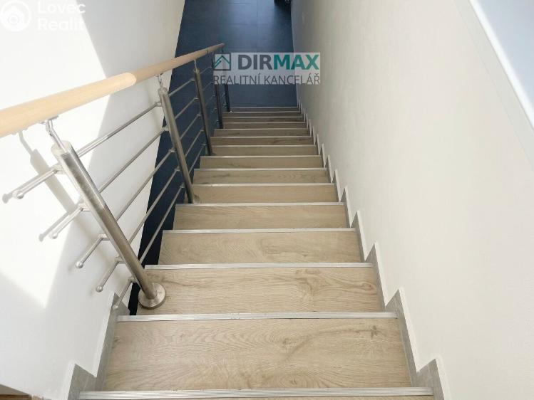 Prodej rodinného domu Spálené Poříčí, Zámecká 601 č. 12