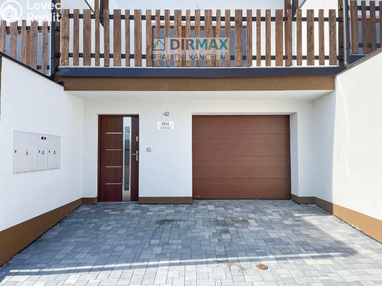 Продажа семейного дома Spálené Poříčí, Zámecká 602 č. 7