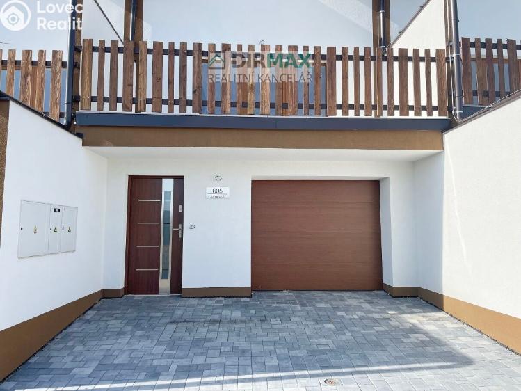 Продажа семейного дома Spálené Poříčí, Zámecká 602 č. 8