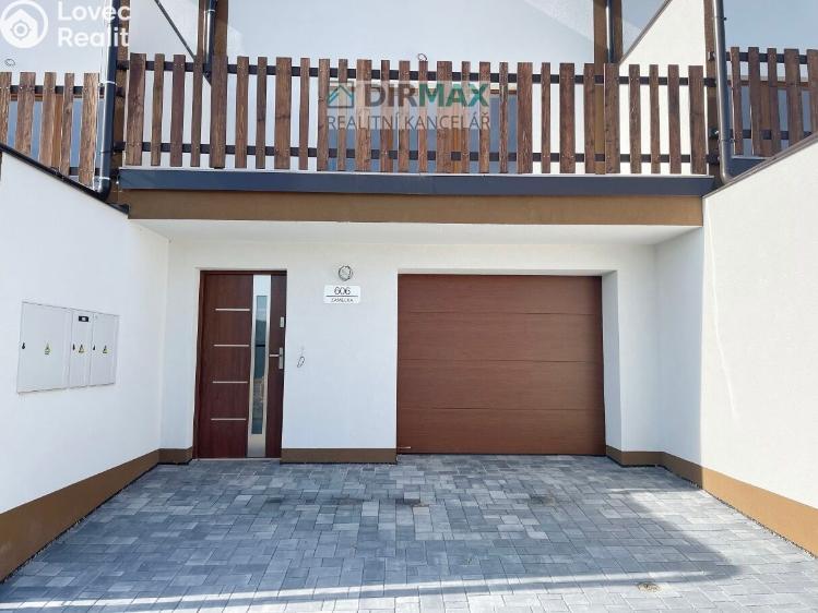 Sale family house Spálené Poříčí, Zámecká 602 č. 9