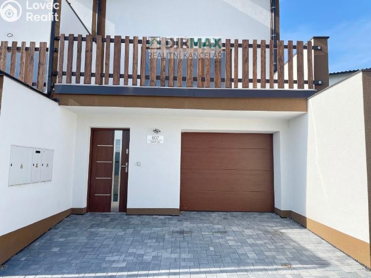 Sale family house Spálené Poříčí, Zámecká 602 č. 10