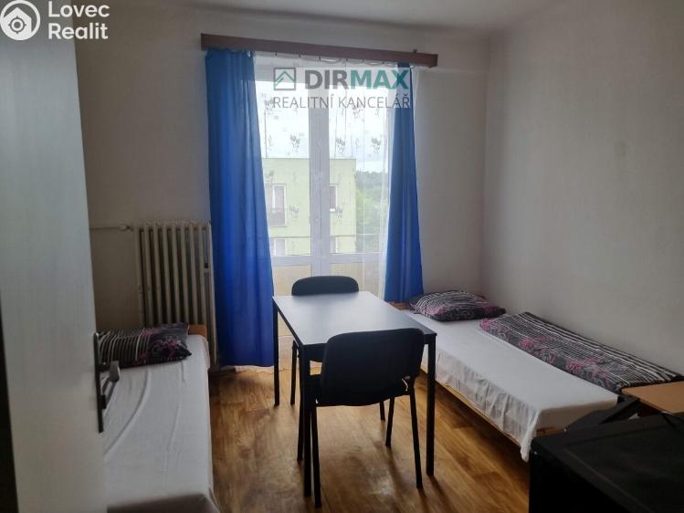 Pronájem pokoje Plzeň, Zahradní 2078/21 č. 7