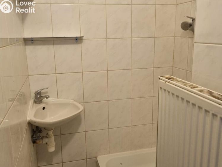 Pronájem pokoje Plzeň, Zahradní 2078/21 č. 17