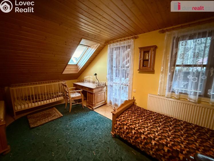 Pronájem bytu 3+1 Valy, Na Stráni č. 13