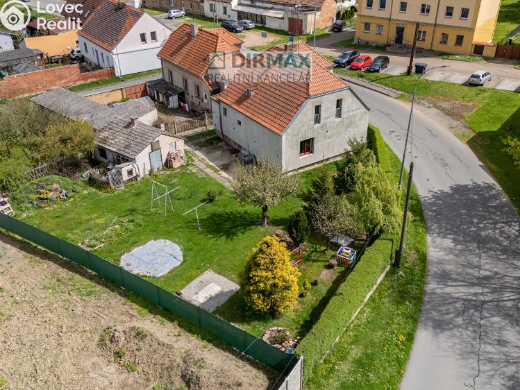 Prodej rodinného domu Nýřany, Havlíčkova č. 2