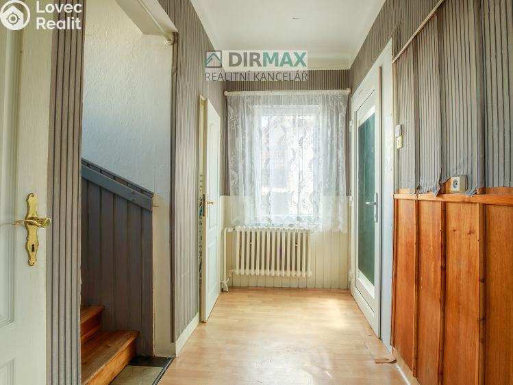 Prodej rodinného domu Nýřany, Havlíčkova č. 12