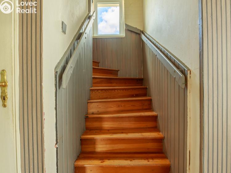 Prodej rodinného domu Nýřany, Havlíčkova č. 13