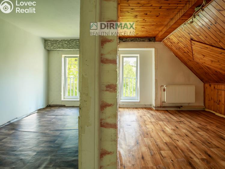 Prodej rodinného domu Nýřany, Havlíčkova č. 16