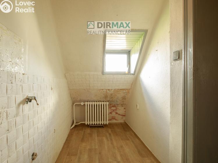 Prodej rodinného domu Nýřany, Havlíčkova č. 20