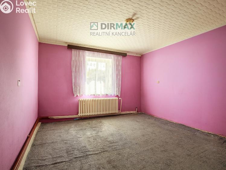 Prodej rodinného domu Nýřany, Havlíčkova č. 22