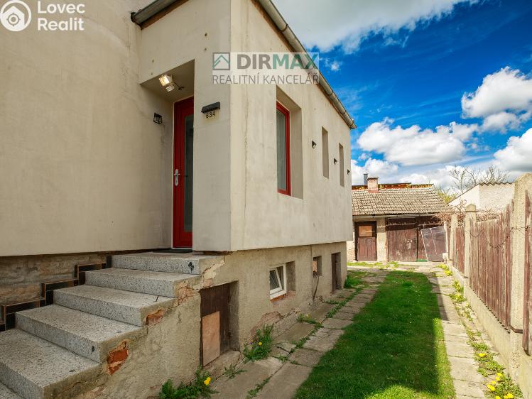 Prodej rodinného domu Nýřany, Havlíčkova č. 24