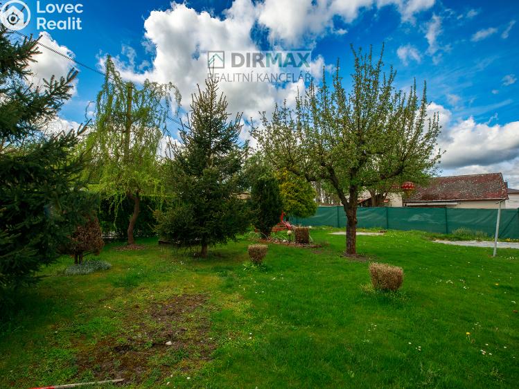 Prodej rodinného domu Nýřany, Havlíčkova č. 29