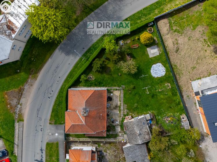 Prodej rodinného domu Nýřany, Havlíčkova č. 30