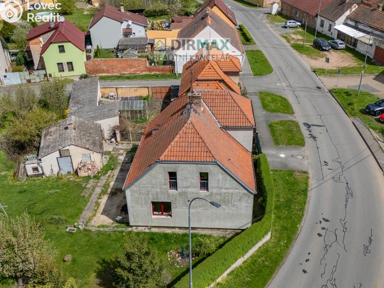 Prodej rodinného domu Nýřany, Havlíčkova č. 31