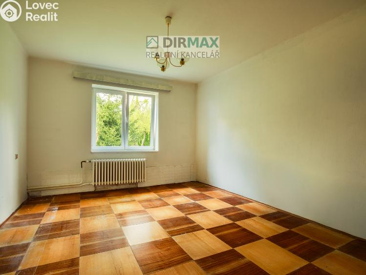 Prodej rodinného domu Nýřany, Havlíčkova č. 6