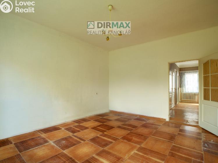 Prodej rodinného domu Nýřany, Havlíčkova č. 7