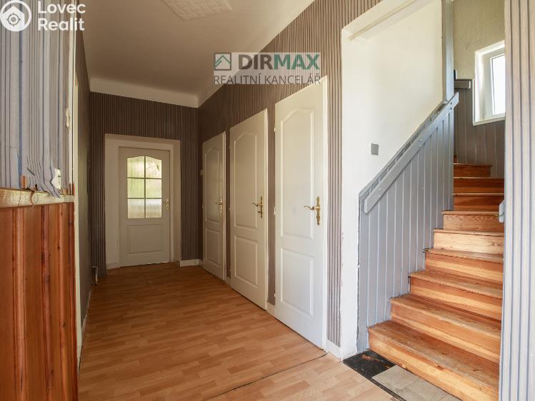 Prodej rodinného domu Nýřany, Havlíčkova č. 8