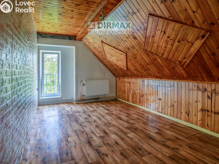 Prodej rodinného domu Nýřany, Havlíčkova č. 15