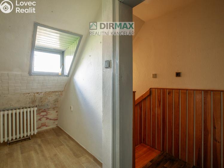 Prodej rodinného domu Nýřany, Havlíčkova č. 19