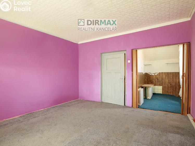 Prodej rodinného domu Nýřany, Havlíčkova č. 21