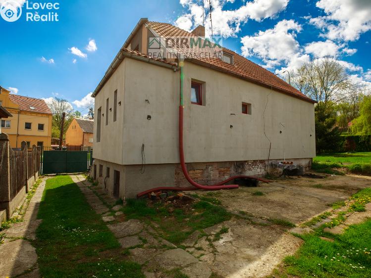 Prodej rodinného domu Nýřany, Havlíčkova č. 25