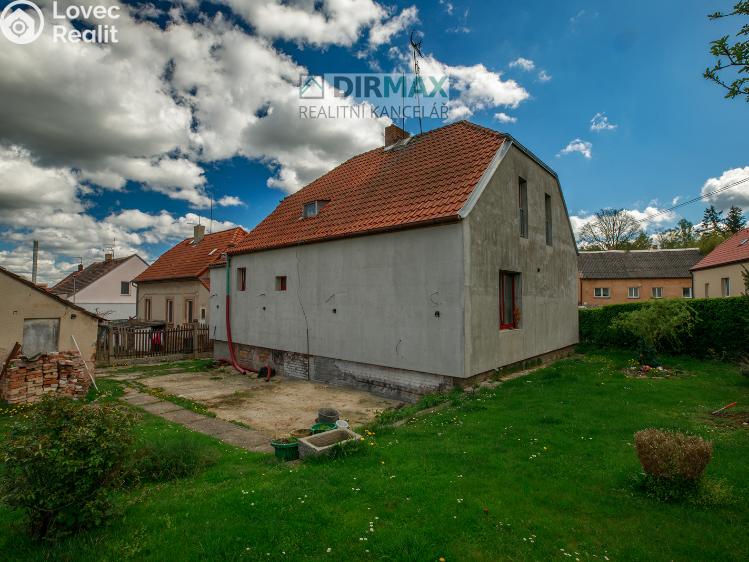 Prodej rodinného domu Nýřany, Havlíčkova č. 26