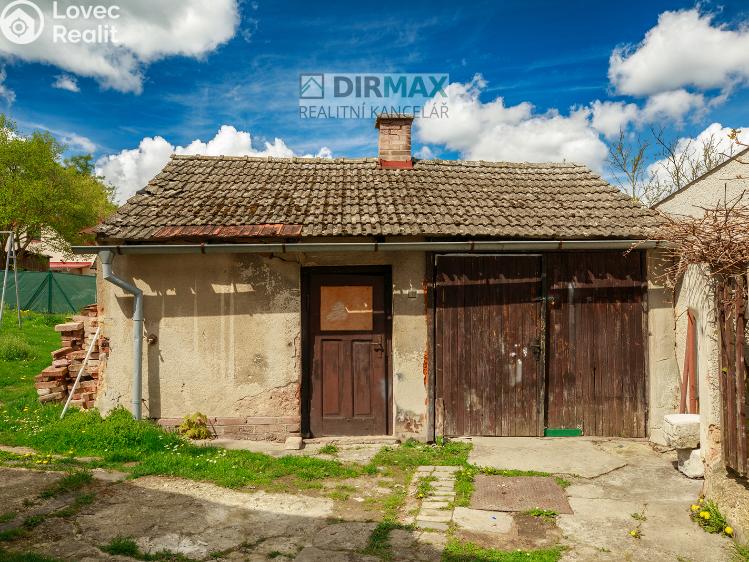 Prodej rodinného domu Nýřany, Havlíčkova č. 27