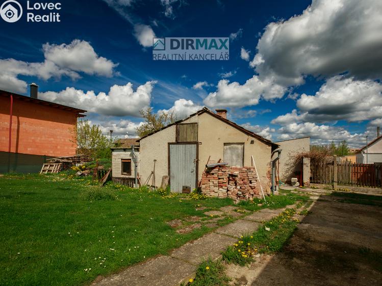 Prodej rodinného domu Nýřany, Havlíčkova č. 28