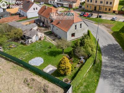 Prodej rodinného domu Nýřany, Havlíčkova č. 2