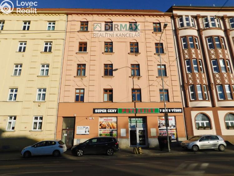 Prodej bytu 2+KK Plzeň, Klatovská třída 1702/77 č. 20