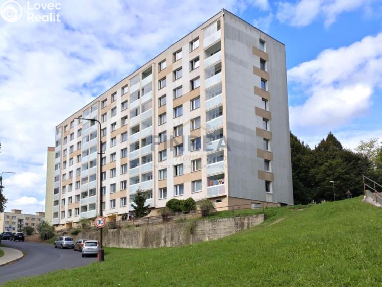Prodej bytu 4+1 Krupka, Karla Čapka č. 20