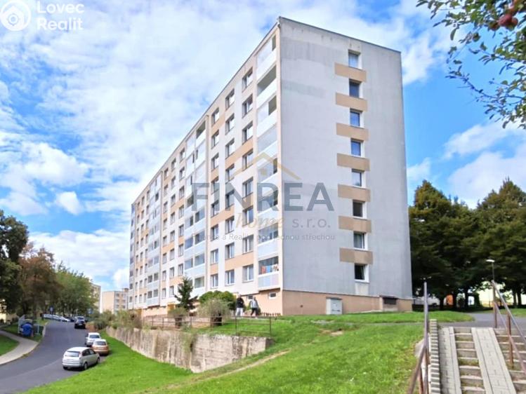 Продажа квартиры 4+1 Krupka, Karla Čapka č. 20