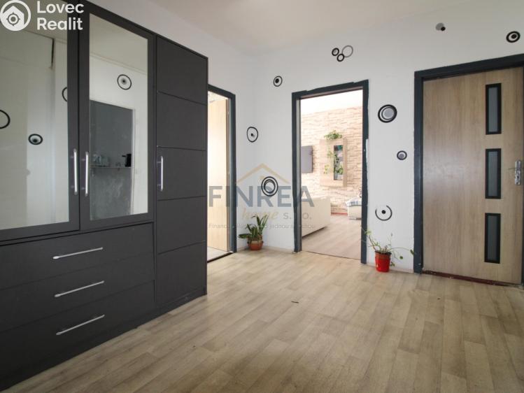 Продажа квартиры 4+1 Krupka, Karla Čapka č. 3