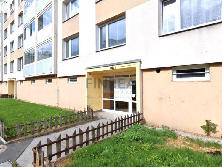 Продажа квартиры 4+1 Krupka, Karla Čapka č. 6