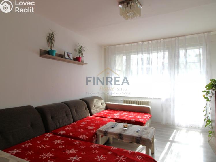 Продажа квартиры 4+1 Krupka, Karla Čapka č. 8