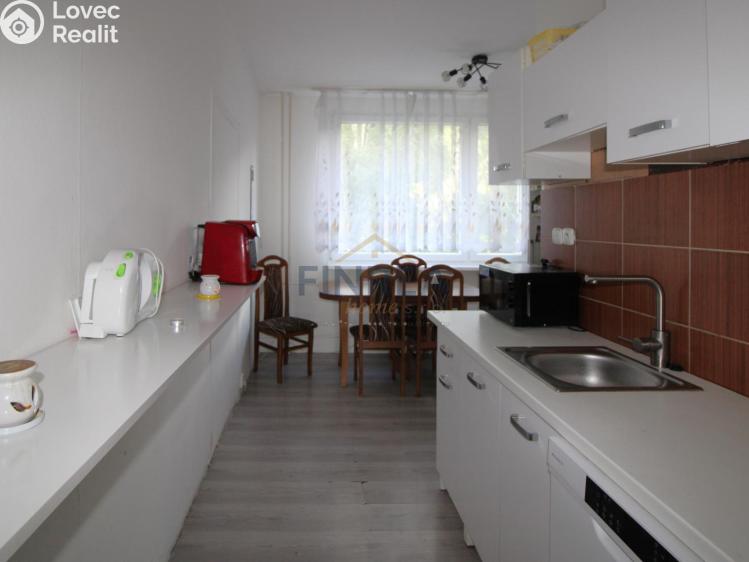 Продажа квартиры 4+1 Krupka, Karla Čapka č. 12