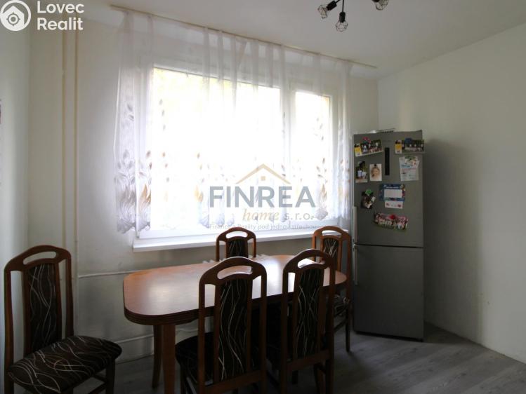 Продажа квартиры 4+1 Krupka, Karla Čapka č. 13