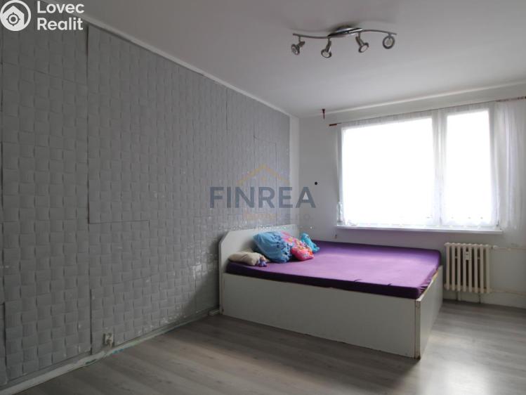 Продажа квартиры 4+1 Krupka, Karla Čapka č. 17