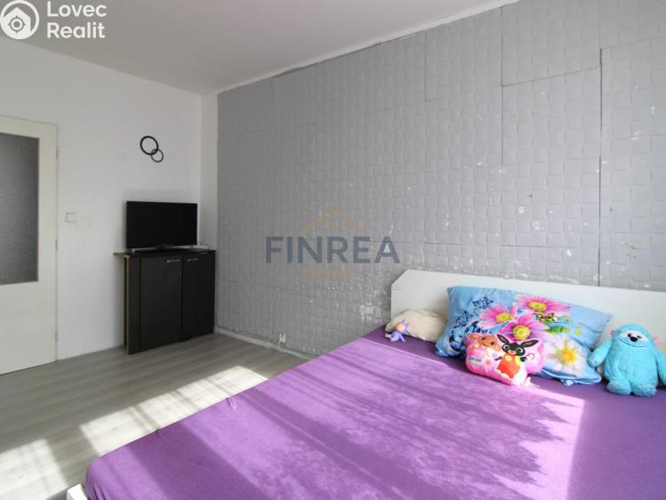 Продажа квартиры 4+1 Krupka, Karla Čapka č. 18