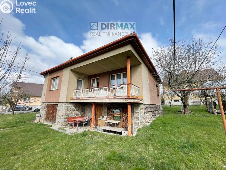 Prodej rodinného domu Strašice č. 1