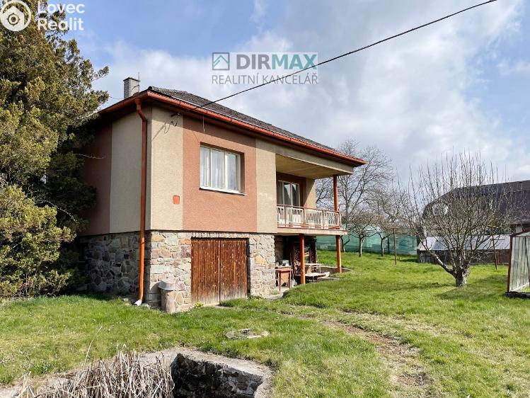 Prodej rodinného domu Strašice č. 2