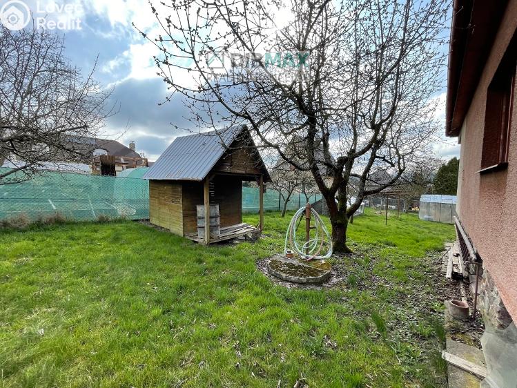 Prodej rodinného domu Strašice č. 9