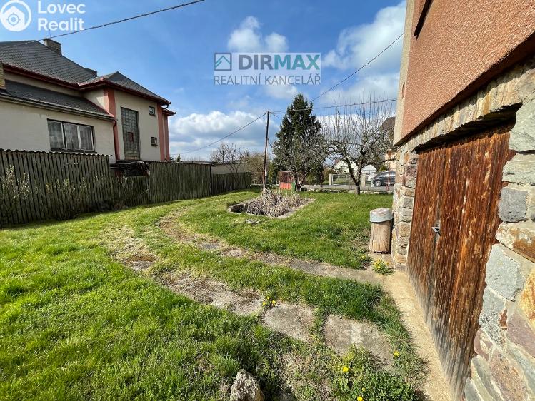 Prodej rodinného domu Strašice č. 12