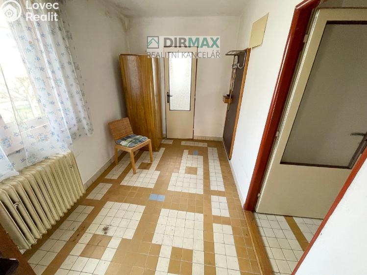 Prodej rodinného domu Strašice č. 13
