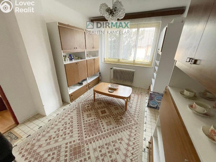 Prodej rodinného domu Strašice č. 23