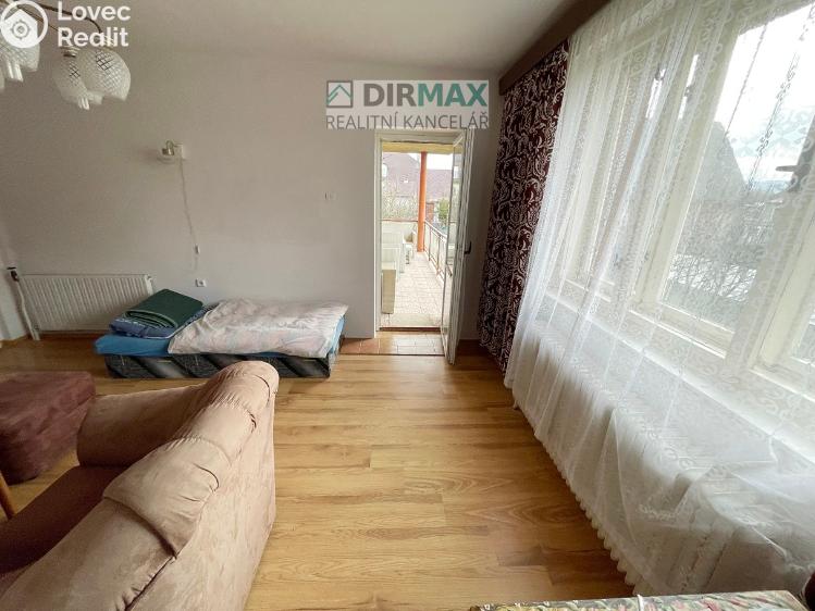 Prodej rodinného domu Strašice č. 29