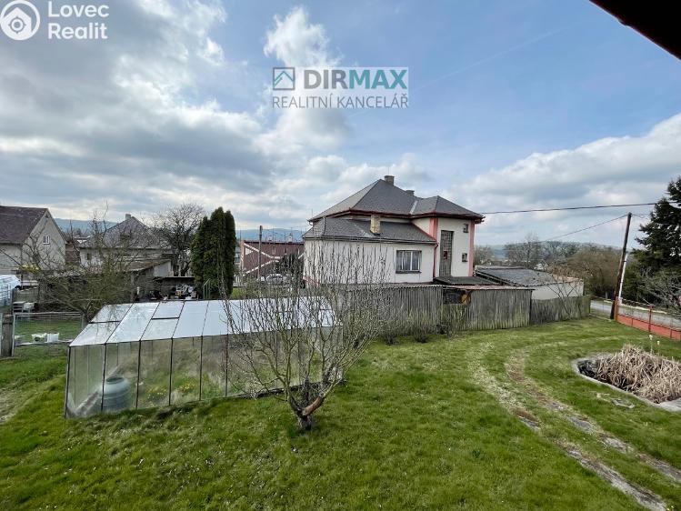 Prodej rodinného domu Strašice č. 31