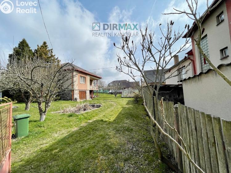 Prodej rodinného domu Strašice č. 33
