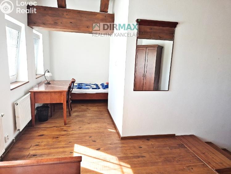 Pronájem pokoje Plzeň, Dobřanská 5/41 č. 4